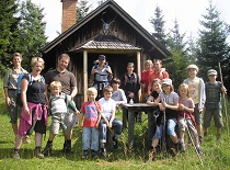 Frieslingalm wandern