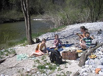 Ybbsnaturbad Sankt Georgen am Reith