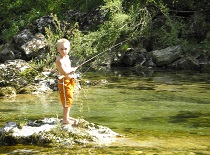 Ybbsnaturbad Sankt Georgen am Reith