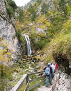 Wasserlochklamm